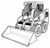 Thumbnail Bobcat 763 / 763H BICS G Series Loader Service Repair Manual Downlo