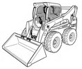 Thumbnail Bobcat A770 All-Wheel Steer Loader Service Repair Manual Download(S/N ASRW11001 & Above) Thumbnail Bobcat A770 All-Wheel Steer Loader Service Repair Manual Download(S/N ASRW11001 & Above)