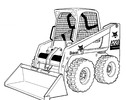 Thumbnail Bobcat A220 Loader Service Repair Manual Download Thumbnail Bobcat A220 Loader Service Repair Manual Download