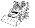Thumbnail Bobcat S205 Skid-Steer Loader Service Repair Manual Download(S/N 528411001 & Above 528511001 & Above)