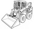 Thumbnail Bobcat S530 Skid-Steer Loader Service Repair Manual Download(S/N A7TW11001 & Above...) Thumbnail Bobcat S530 Skid-Steer Loader Service Repair Manual Download(S/N A7TW11001 & Above...)