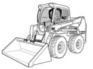Thumbnail Bobcat S550 Skid-Steer Loader Service Repair Manual Download(S/N AHGM11001 & Above) Thumbnail Bobcat S550 Skid-Steer Loader Service Repair Manual Download(S/N AHGM11001 & Above)
