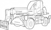 Thumbnail Bobcat TR38160 Telescopic Handler Service Repair Manual Download(S/N LLM1590267 & Above)