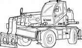 Thumbnail Bobcat TR35160 TR45190 TR50210 TR40250 Telescopic Handler Service Repair Manual Download(S/N LLM1590000 - LLM1590266 ...)