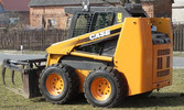 Thumbnail Case 410/420 SKid Steer Service Repair Manual