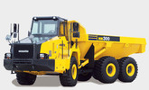 Thumbnail Komatsu HM300-2 Articulated Dump Truck Service Shop Manual