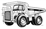 Thumbnail Komatsu HD785-5LC Dump Truck Service Shop Manual(A10316 & UP) Thumbnail Komatsu HD785-5LC Dump Truck Service Shop Manual(A10316 & UP)