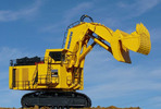 Thumbnail Komatsu PC8000-6 Diesel Mining Hydraulic Shovel Service Manual(SN:12046 and up)