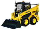 Thumbnail Komatsu SK818-5 / SK820-5 turbo Skid-Steer Loader Service Shop Manual(37BF50111 and up 37BTF50112 and up)