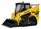 Thumbnail Komatsu CK25-1 Crawler Skid-Steer Loader Service Shop Manual(SN:F00003 and UP)