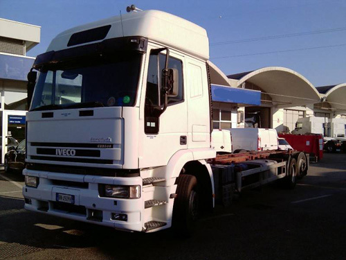 Product picture Iveco Eurotech Eurostar Cursor Service Repair Manual