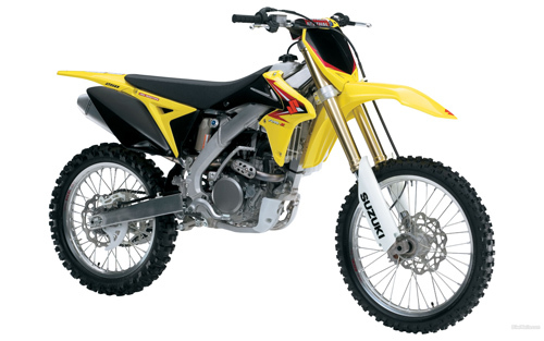 Product picture Suzuki RM-Z250 K8 Service Repair Manual