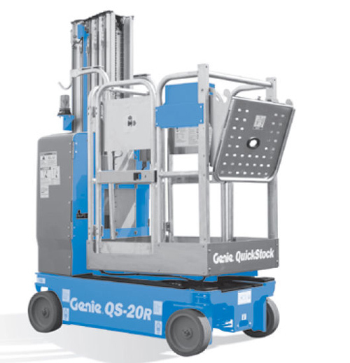 Product picture Genie GR QS QSR Lifts Service Repair Manual