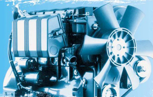 Product picture Deutz B/FM 1008/F Engines Workshop Manual