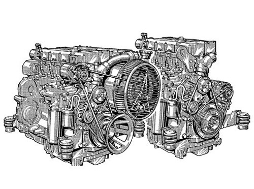 Product picture Deutz BFM 1012/E 1013/E Diesel Engines Service Repair Manual
