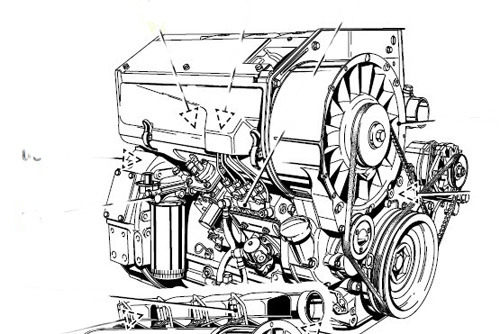 Product picture Deutz 912/913 Diesel Engines Workshop Service Repair Manual