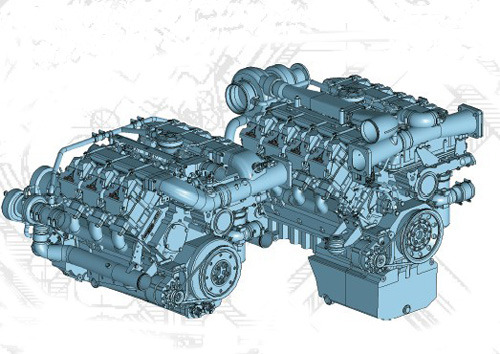 Product picture Deutz TCD 2015 Diesel Engines Workshop Service Repair Manual