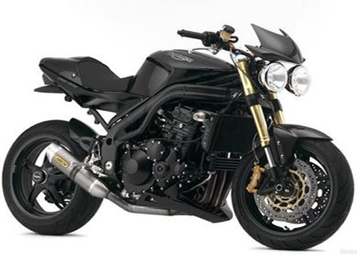 Product picture Triumph Speed Triple 1050cc Service Repair Manual(2005 Model Year Onwards)