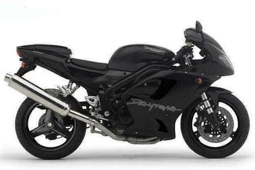 Product picture Triumph Daytona 955i Speed Triple 955cc Service Repair Manual(2002 Model Year Onwards)