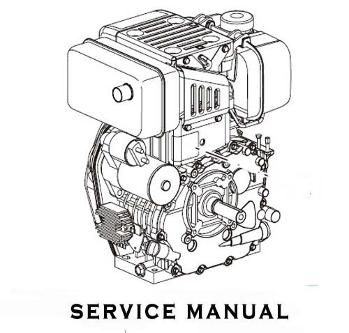 Product picture Yanmar Industrial Diesel Engine TN100 Series Service Repair Manual Download