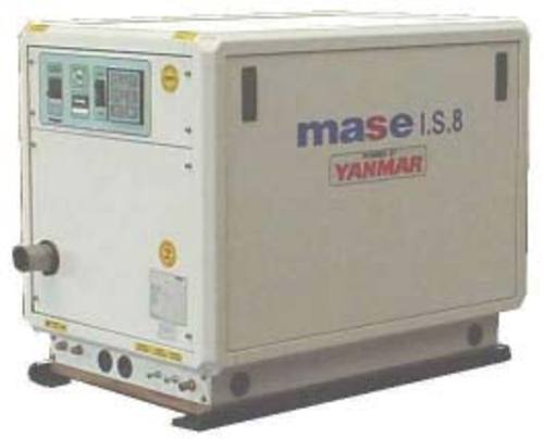 Product picture Yanmar Mase Marine Generators IS 8 IS 9 IS 9.5 IS 10.2 Workshop Manual Download