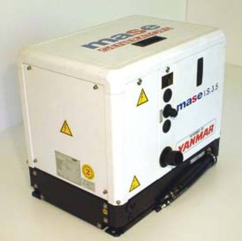Product picture Yanmar Mase Marine Generators IS 3.8 IS 7 IS 10 IS 4.5 IS 8 IS 11.5 Service Manual Download