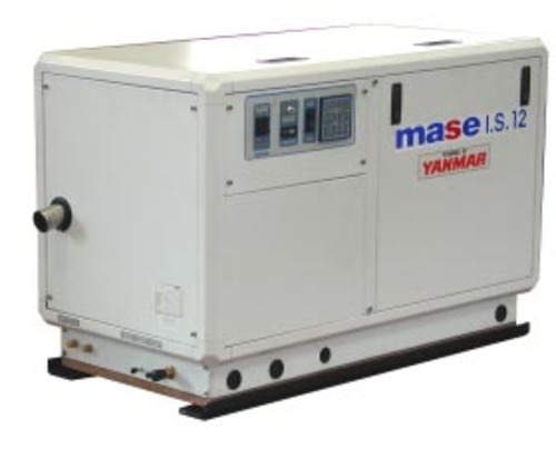 Product picture Yanmar Mase Marine Generators IS 12 IS 14 IS 16 IS 19 Workshop Manual Download
