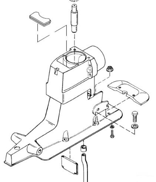 Product picture 1997 Mercruiser Stern Drive Units Technicians Handbook