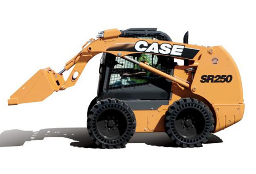 Product picture Case Alpha Series Skid Steer Loader /Compact Track Loader Operators Manual