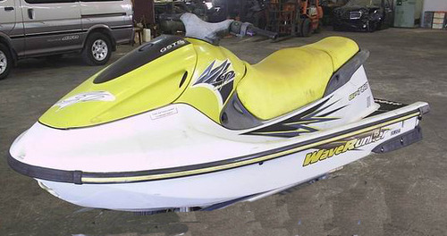 Product picture Yamaha WaveRunner GP760 GP1200 Service Repair Manual Download