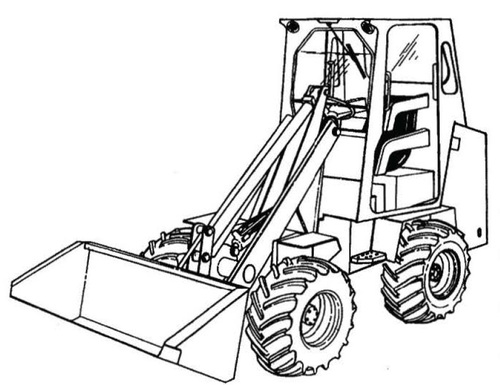 Product picture Bobcat 2400 Loader Service Repair Manual Download