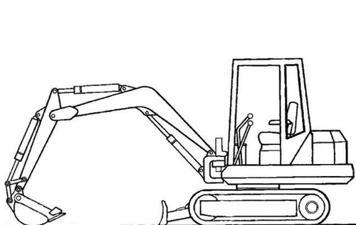 Product picture Bobcat X 220 Excavator Service Repair Manual Download(S/N 508211999 & Below)