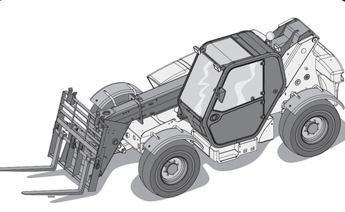 Product picture Bobcat T2556 T2566 Telescopic Handler Service Repair Manual Download(S/N 363011001 & above 363111001 & above)
