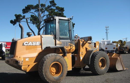 Product picture Case 721D Loader Service Repair Manual