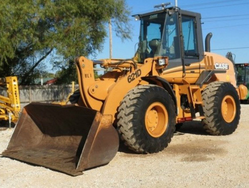 Product picture Case 621D Loader Service Repair Manual