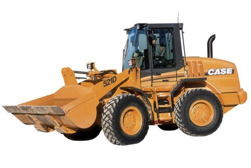 Product picture Case 521D Loader Service Repair Manual