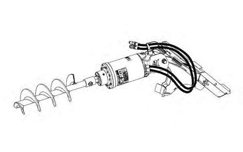 Product picture Bobcat Planetary Drive Auger Service Repair Manual Download 