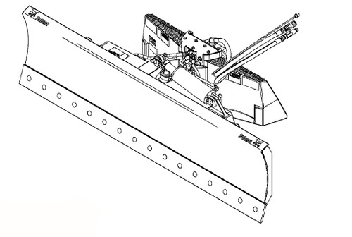 Product picture Bobcat Dozer 96 Inch Service Repair Manual Download