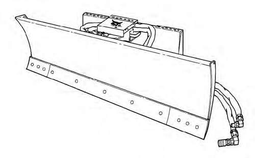 Product picture Bobcat Dozer Blade Service Repair Manual Download(S/N 224300152 & Below ...)