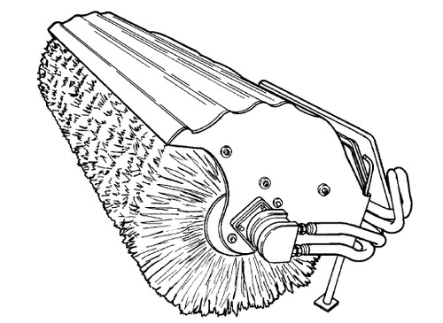 Product picture Bobcat Angle Broom Service Repair Manual Download