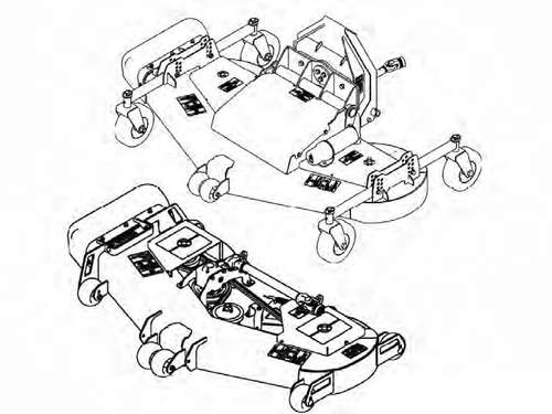 Product picture Bobcat Mid-Mount & Front Mount Finish Mower Service Repair Manual Download(S/N AB4D00101 & Above...)