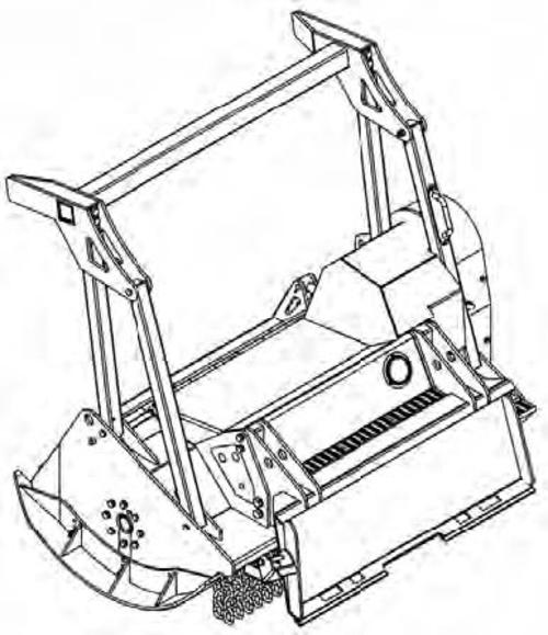 Product picture Bobcat Forestry Cutter Service Repair Manual Download(S/N AD8900101 & Above)