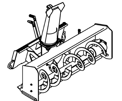 Product picture Bobcat SB150 SB200 SB240 SBX240 Snow Blower Service Repair Manual Download