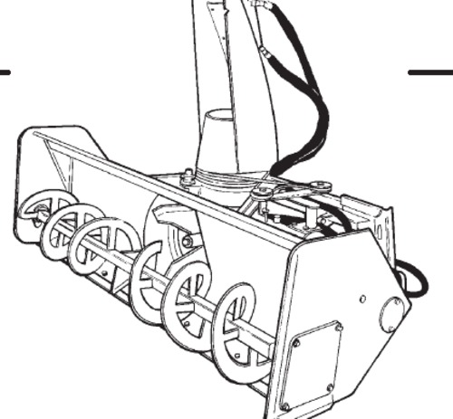 Product picture Bobcat Model 1412/Model 1812/Model 2118/Model 2418 Snow Blower Service Repair Manual Download