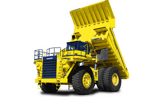 Product picture Komatsu HD1500-7 Dump Truck Service Shop Manual(A30091-A30094 A30099-A30103)