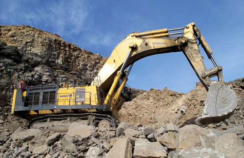 Product picture Komatsu PC1800-6 Mining Hydraulic Shovel Service Shop Manual(SN:10011,11002 and up)