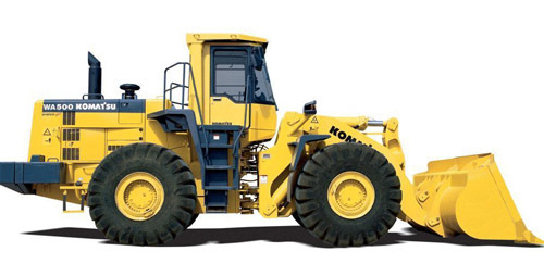 Product picture Komatsu WA500H-3H Wheel Loader Service Shop Manual(SN:WA500H20051 and up)